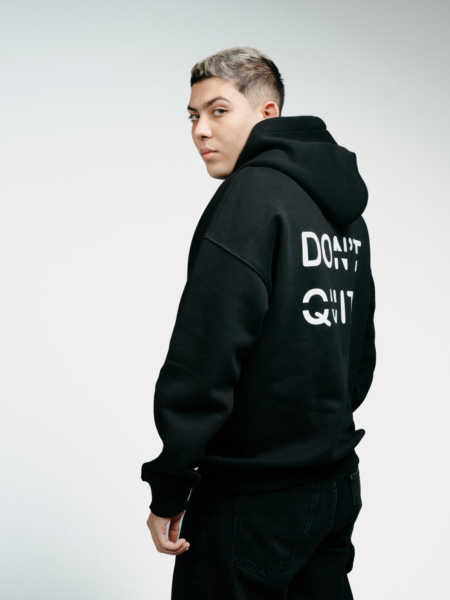 Don't Quit Hoodie