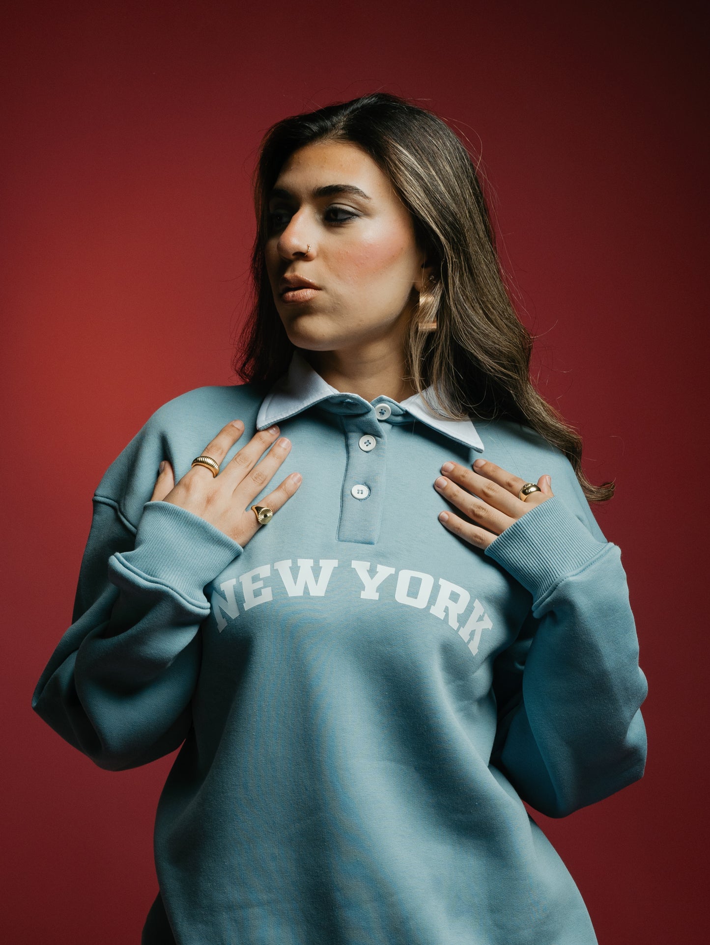 New York Pullover