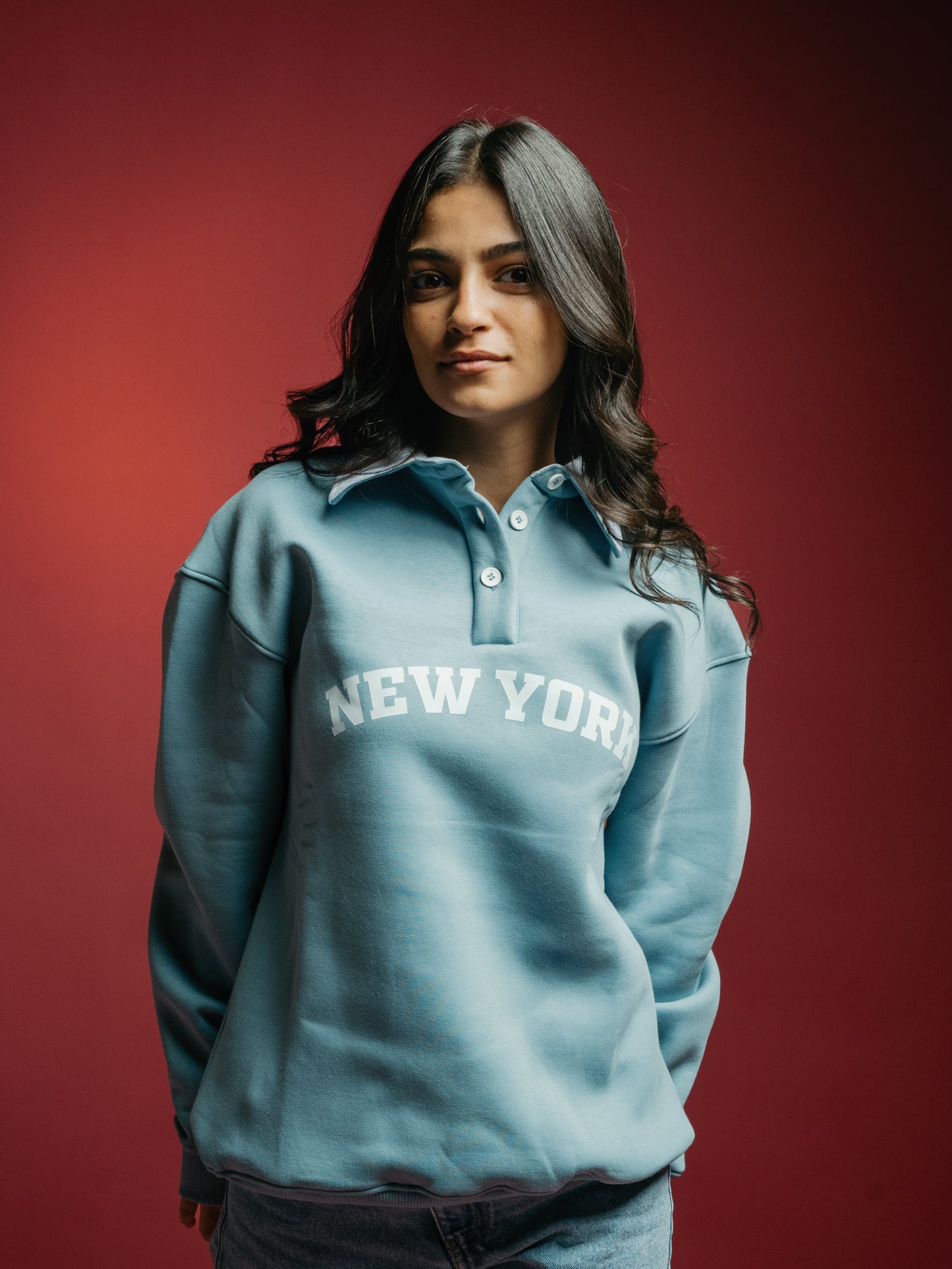 New York Pullover