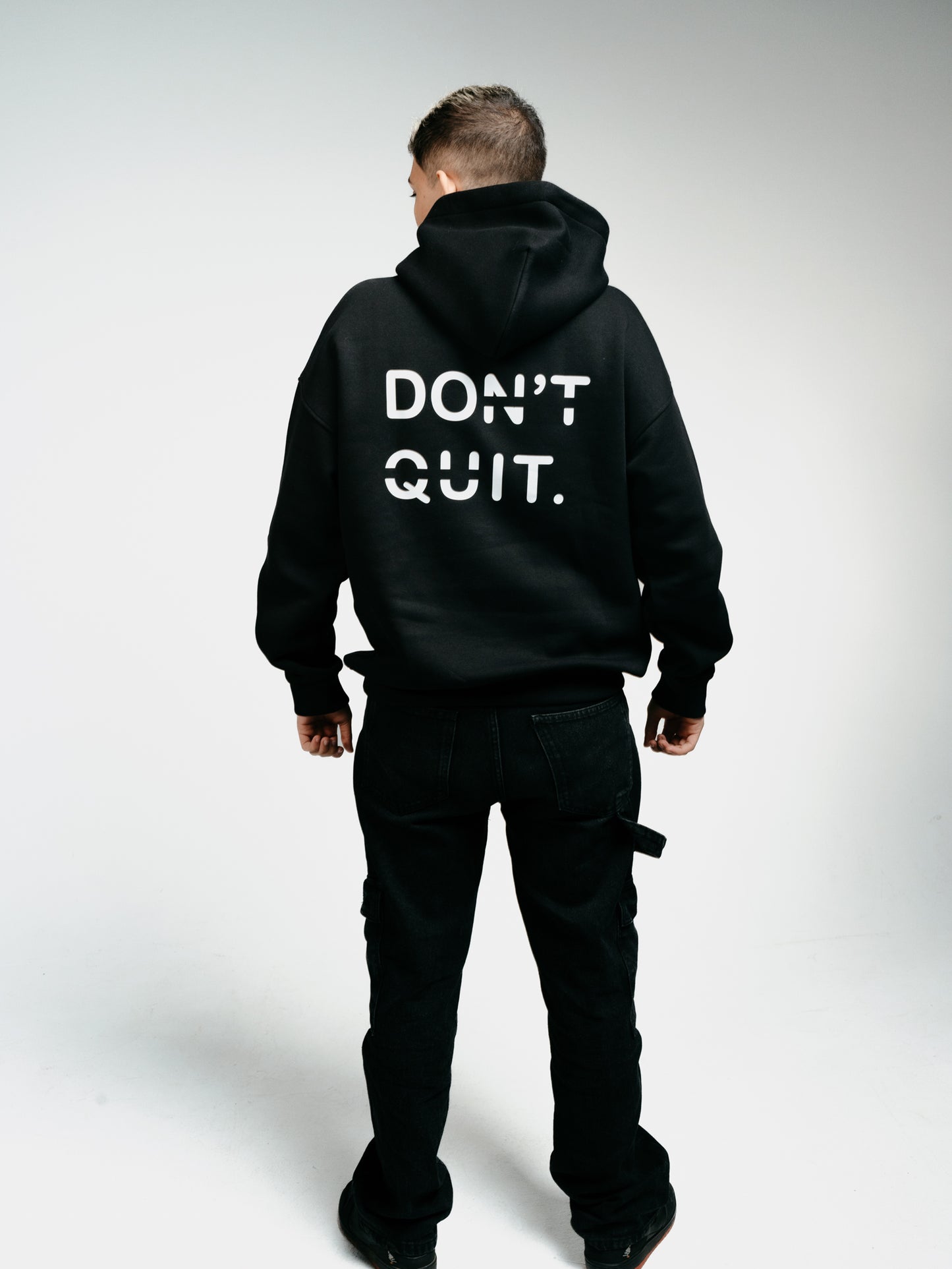 Don't Quit Hoodie